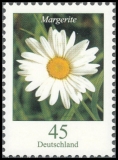 FRG MiNo. 2451 ** Flowers (II): Marguerite, MNH