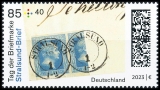 FRG MiNo. 3752 ** Stamp Day Series 2023: Stralsund letter, MNH