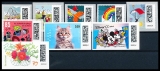 FRG MiNo. 3740-3744, 3750, 3751, 3756 & 3757 ** Self-adh. Germany Q1 2023, MNH