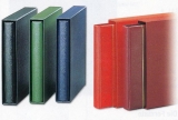 SAFE 712 and 705 Slipcase for Morocco Ringbinders different colours