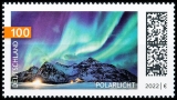 FRG MiNo. 3680 ** Series Celestial Events: Aurora Borealis, MNH
