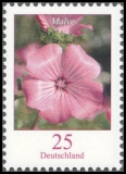 BRD MiNr. 2462-2463 Satz ** Blumen (III): Malve und Aster, postfrisch