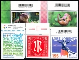 FRG MiNo. 3550-3565 ** New issues Q3 2020, MNH