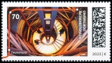 FRG MiNo. 3759-3760 Set ** Series Underground Stations: Dortmund & Leipzig, MNH