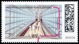 FRG MiNo. 3759-3760 Set ** Series Underground Stations: Dortmund & Leipzig, MNH