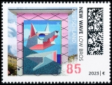 FRG MiNo. 3758 ** Series Street Art: Low Bros - New Wave, MNH