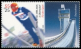 FRG MiNo. 2439-2443 set ** Sports Aid 2005,  MNH