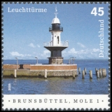 FRG MiNo. 2473-2474 set ** Lighthouses, MNH