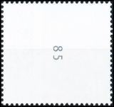 BRD MiNr. 3670 ** Dauerserie Welt der Briefe: Brief auf Umlaufbahn, postfrisch
