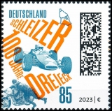 BRD MiNr. 3768-3773 ** Neuausgaben Bund Juni 2023, postfrisch