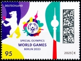 BRD MiNr. 3770 ** Special Olympics World Games Berlin 2023, postfrisch