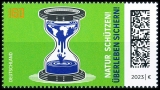 FRG MiNo. 3771 ** Protect nature! Ensure survival! MNH