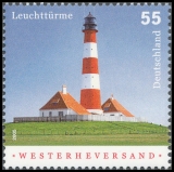 FRG MiNo. 2473-2474 set ** Lighthouses, MNH