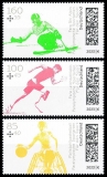 FRG MiNo. 3762-3767 ** New issues Germany May 2023, MNH