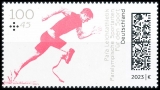 FRG MiNo. 3762-3764 set ** Sports Aid 2023: Paralympic sports, MNH