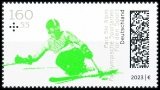 FRG MiNo. 3762-3764 set ** Sports Aid 2023: Paralympic sports, MNH