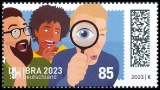 BRD MiNr. 3766 ** Internationale Briefmarkenausstellung 2023, postfrisch