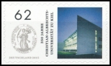 BRD MiNr. 3155 ** 350 J. Chr.-Albr.-Universität zu Kiel , postfr., selbstklebend