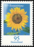 FRG MiNo. 2434-2435 set ** Flowers (I), MNH