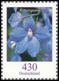 FRG MiNo. 2434-2435 set ** Flowers (I), MNH