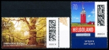 BRD MiNr. 3774-3775 ** Neuausgaben Bund Juli 2023, postfrisch