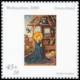 FRG MiNo. 2492-2493 set ** Christmas 2005, MNH