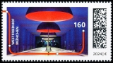 FRG MiNo. 3807 ** Series subway stations: Westfriedhof Munich, MNH