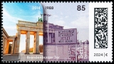 BRD MiNr. 3806-3810 ** Neuausgaben Bund Januar 2024, postfrisch