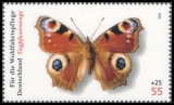 FRG MiNo. 2500-2503 set ** Welfare 2005: Native Butterflies, MNH