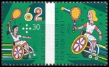 BRD MiNr. 3149-3151 Satz ** Sporthilfe 2015: Behindertensport, postfrisch