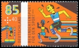 FRG MiNo. 3149-3151 set ** Sports Help 2015: Disabled sports, MNH