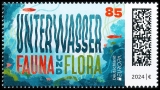 FRG MiNo. 3828 ** Europe 2024 series: Underwater fauna and flora, MNH