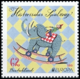 FRG MiNo. 3149-3155 ** New issues May 2015, MNH, incl. self-adhesives