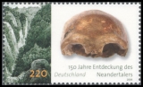 FRG MiNo. 2553 ** Archaeology in Germany (III), MNH