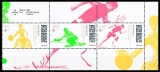 BRD MiNr. 3762-3764 Zdr. HBL 59 ** Sport 2023: Paralympische Sportarten, postfr.