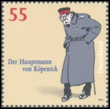 BRD MiNr. 2559 ** 100 Jahre Hauptmann von Köpenick, postfrisch