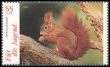 FRG MiNo. 2539-2543 set ** Youth 2006: Domestic Animals, MNH