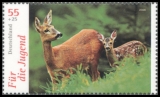 FRG MiNo. 2539-2543 set ** Youth 2006: Domestic Animals, MNH