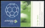 FRG MiNo. 2517-2521 set ** Sports Aid 2006,  MNH