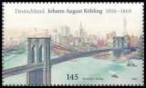 FRG MiNo. 2544 ** 200th birthday of Johann August Roebling, MNH