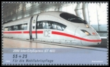 BRD MiNr. 2560-2563 Satz ** Wohlfahrt 2006: Eisenbahnen in Deutschland, postfr.