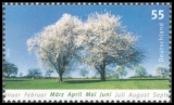 FRG MiNo. 2532 ** Post: Spring, MNH