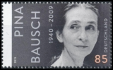 FRG MiNo. 3166 ** 75th birthday Pina Bausch, MNH