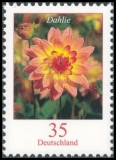 BRD MiNr. 2505-2507 Satz ** Blumen (VIII), postfrisch