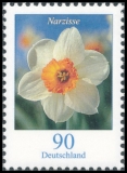 FRG MiNo. 2505-2507 set ** Flowers (VIII), MNH