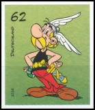 BRD MiNr. 3178-3179 Satz ** Asterix, postfrisch, selbstklebend
