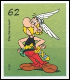 FRG MiNo. 3178-3179 set ** Asterix, MNH, self-adhesive