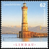 FRG MiNo. 3156-3157 set ** Lighthouses, MNH