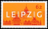 FRG MiNo. 3164 ** 1000 years Leipzig, MNH