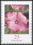 BRD MiNr. 2513-2515 Satz ** Blumen (IX), postfrisch, selbstklebend, aus MB/MS